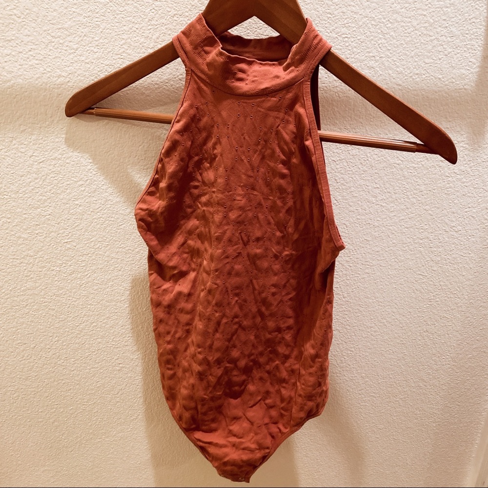 #brand new# Free People bodysuit one piece